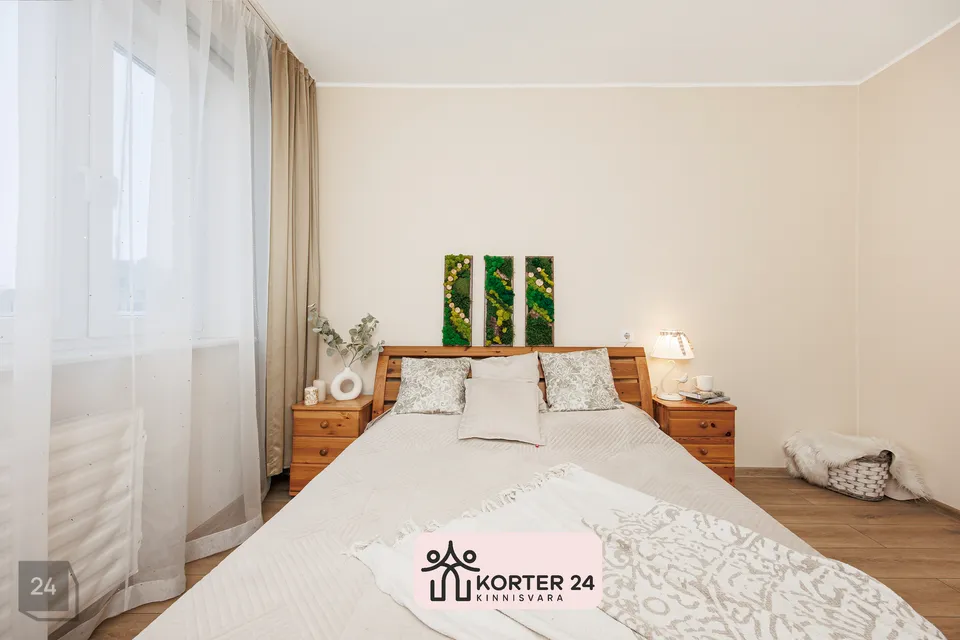 2-toaline Korter  -  Tallinn, Lasnamäe linnaosa - foto 2