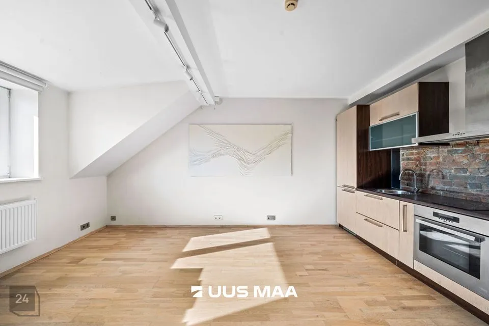 3-room apartment in Tallinn, Põhja-Tallinna linnaosa - photo 2