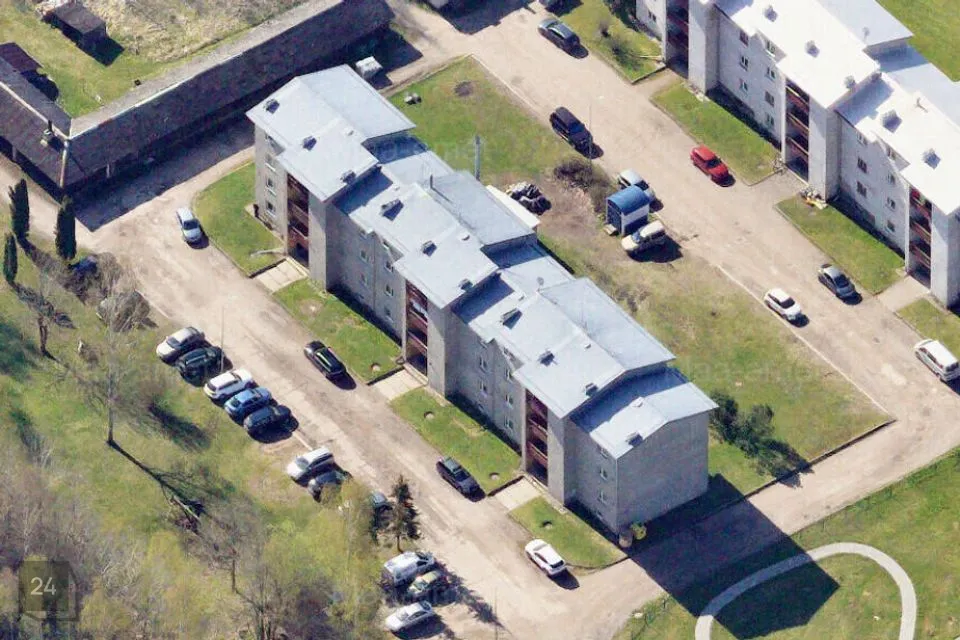 3-комнатная Квартира в Räpina vald, Ristipalo küla