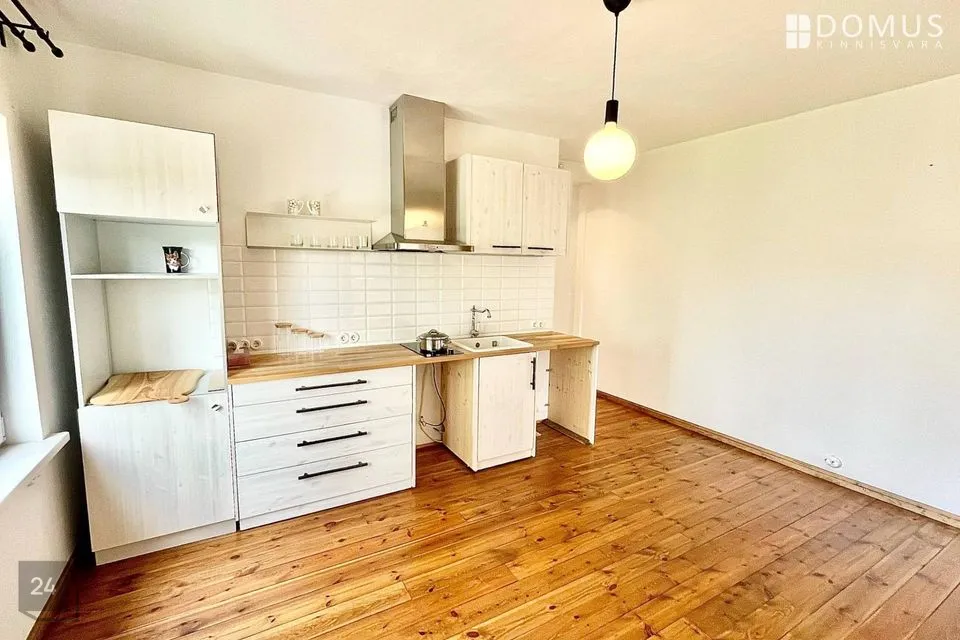 3-toaline Korter  -  Viljandi linn - foto 2