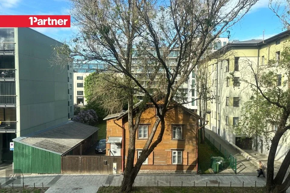 1-toaline Korter - Tallinn, Kesklinna linnaosa - foto 4