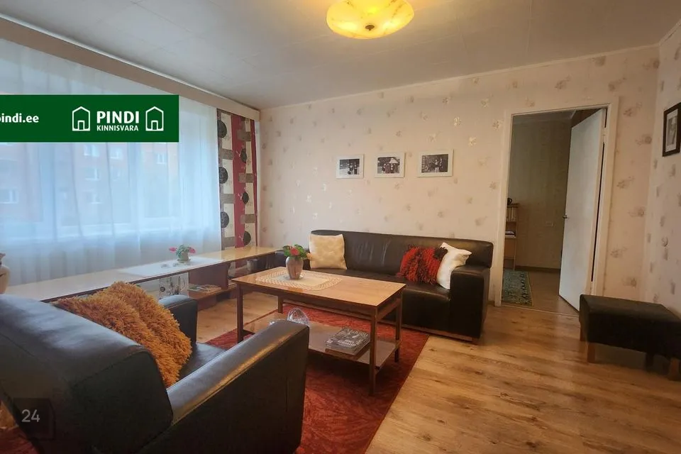 4-комнатная Квартира в Kohtla-Järve linn, Järve linnaosa - фото 3