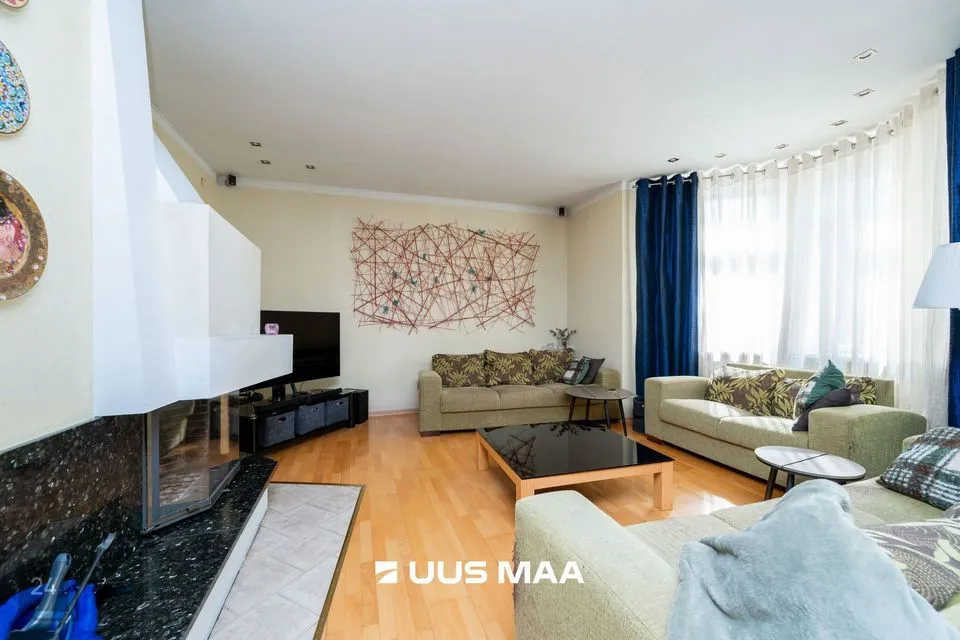 5-toaline Korter  -  Tallinn, Kesklinna linnaosa - foto 3