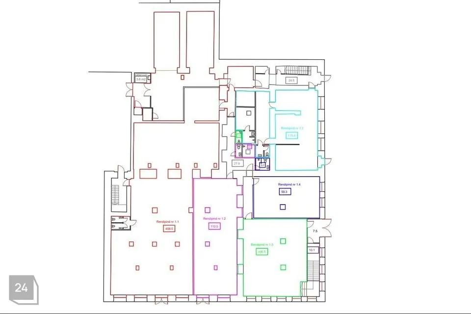 Multi-purpose, 127 m² business in Tallinn, Põhja-Tallinna linnaosa - photo 3