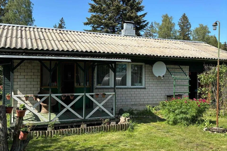 3-room Summer home in Saue vald, Vansi küla - photo 4