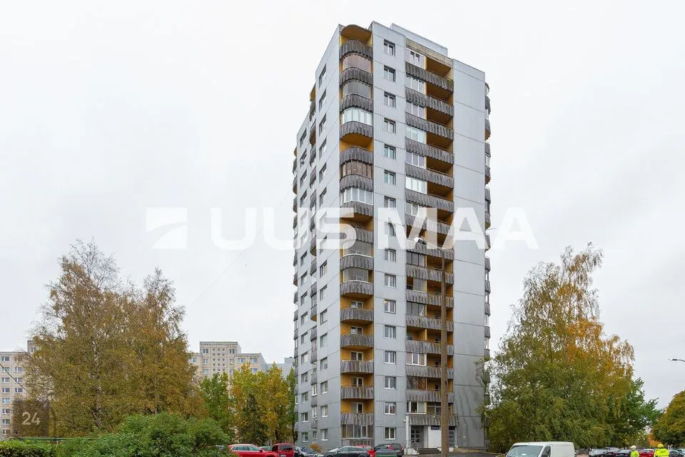 3-toaline Korter  -  Tallinn, Haabersti linnaosa