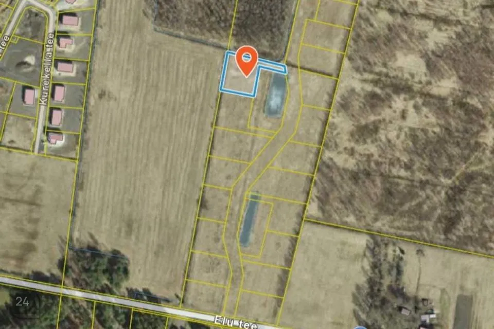 Elamumaa, 1981 m² Maa - Pärnu linn, Papsaare küla - foto 3