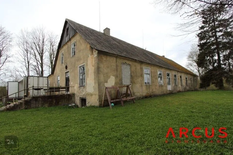 676 m² Maja - Lääne-Nigula vald, Kirimäe küla - foto 3