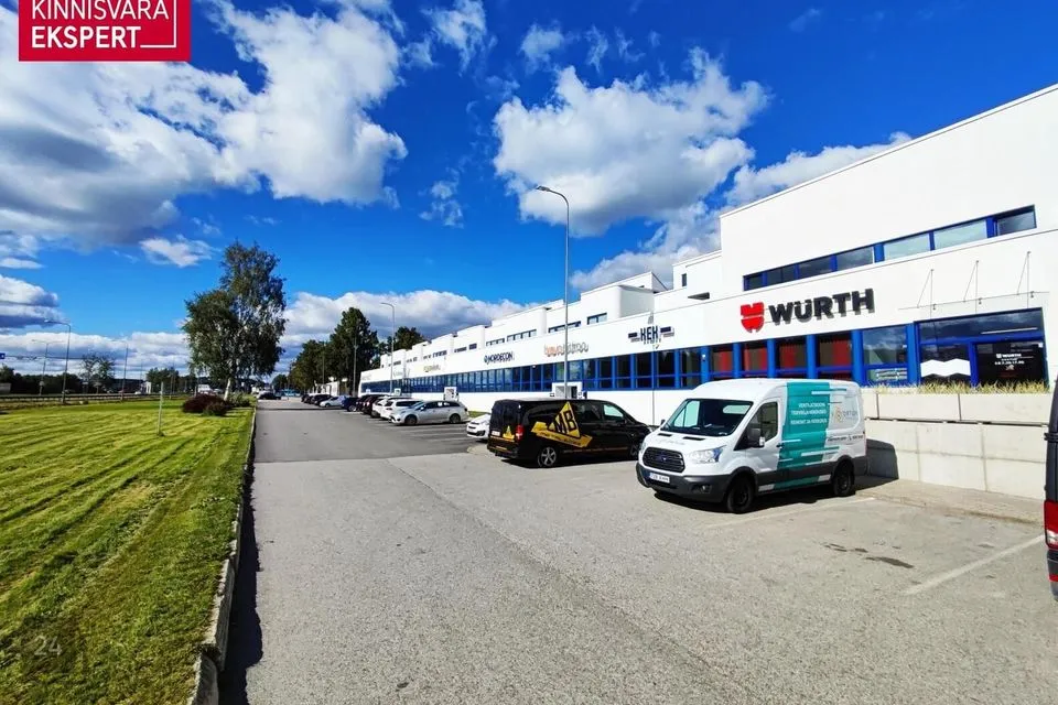 Kaubandus, 130 m² Äripind - Pärnu linn, Pärnu linn