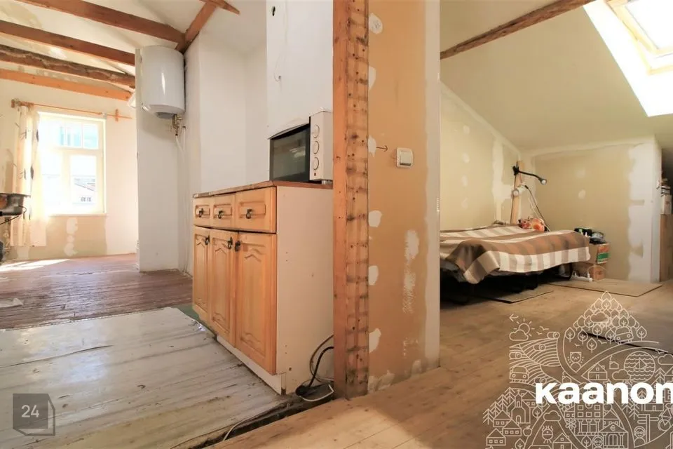 2-room apartment in Tallinn, Kesklinna linnaosa
