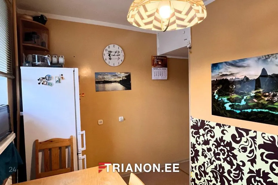 3-комнатная Квартира в Narva linn - фото 5