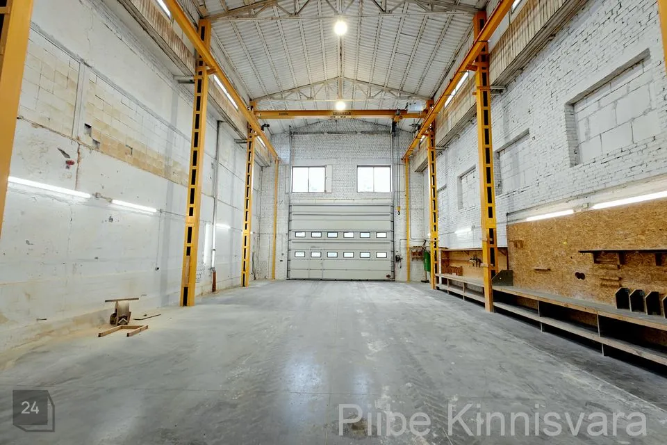 Ladu või Tootmine, 250 m² Äripind - Jõgeva vald, Siimusti alevik