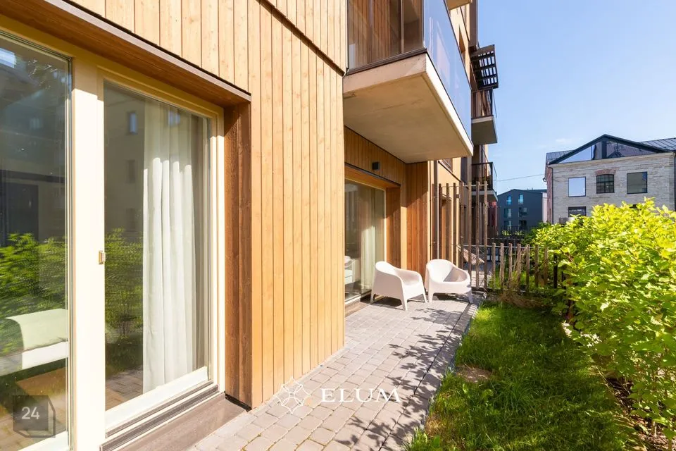 2-toaline Korter - Tallinn, Põhja-Tallinna linnaosa - foto 4