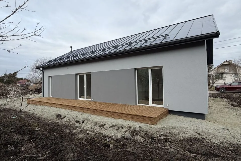 4-комнатная дом в Harku vald, Türisalu küla