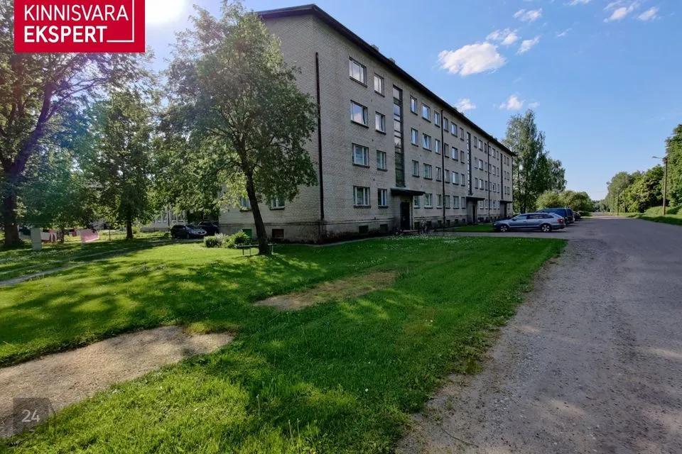 3-комнатная Квартира в Põhja-Pärnumaa vald, Tootsi alev