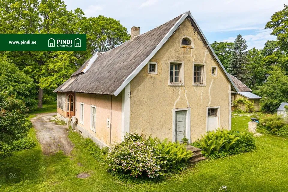 12-toaline Maja - Järva vald, Vao küla - foto 3