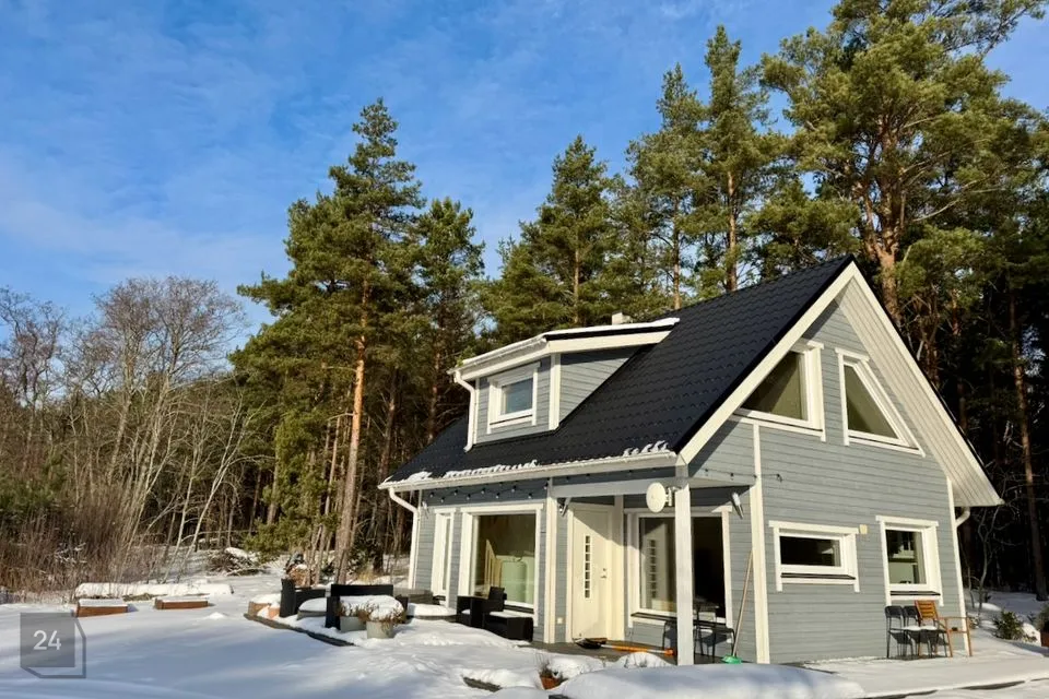 4-toaline Maja  -  Viimsi vald, Lääneotsa küla - foto 2