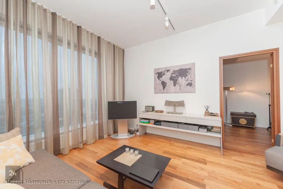 2-toaline Korter  -  Tallinn, Kesklinna linnaosa - foto 4