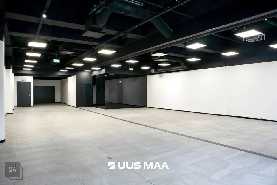 Mitme sihtotstarbega, 218 m² Äripind - Tallinn, Kesklinna linnaosa - foto 3