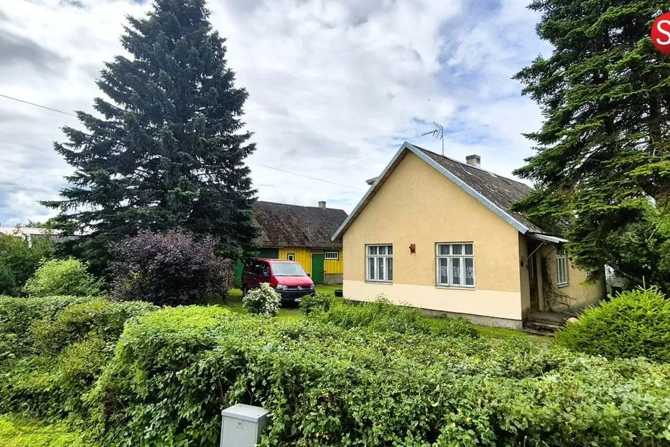 5-toaline Maja  -  Kadrina vald, Kadrina alevik - foto 3