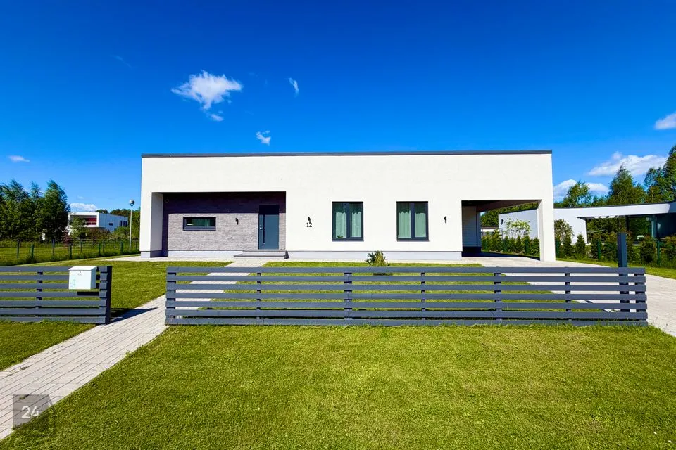 5-комнатная дом в Pärnu linn, Papsaare küla