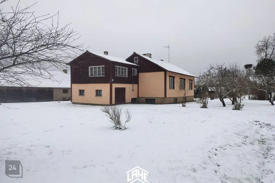 5-toaline Maja  -  Võru vald, Vastseliina alevik