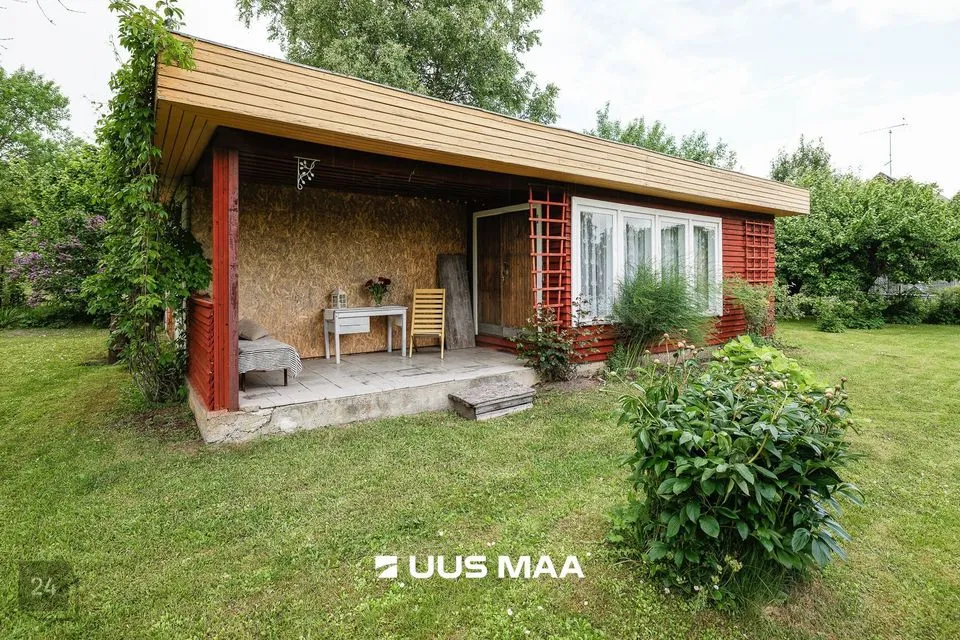 2-toaline Suvila - Saue vald, Laitse küla - foto 3