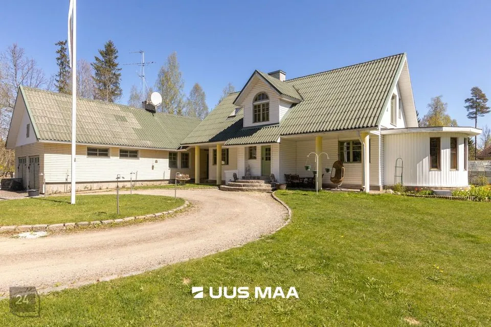 4-комнатная дом в Rapla vald, Sulupere küla - фото 4