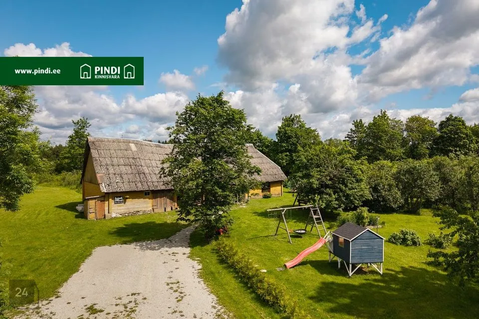 4-комнатная дом в Märjamaa vald, Aruküla