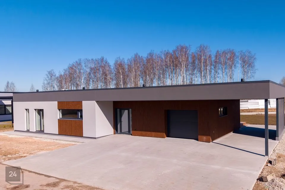 4-комнатная дом в Tartu vald, Kõrveküla alevik - фото 2
