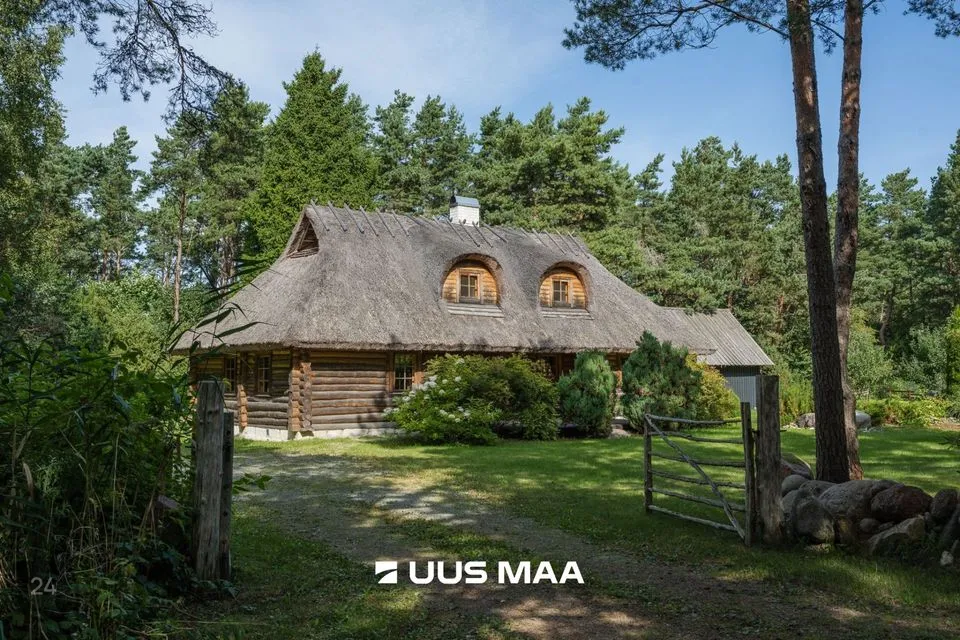 5-toaline Maja - Saaremaa vald, Lahetaguse küla
