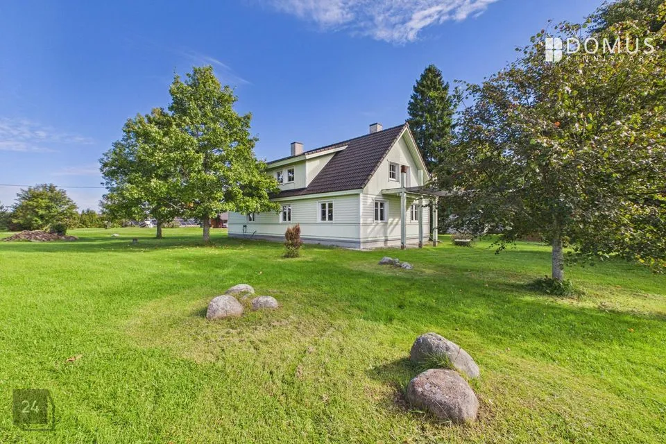 180 m² Maja  -  Kuusalu vald, Kõnnu küla