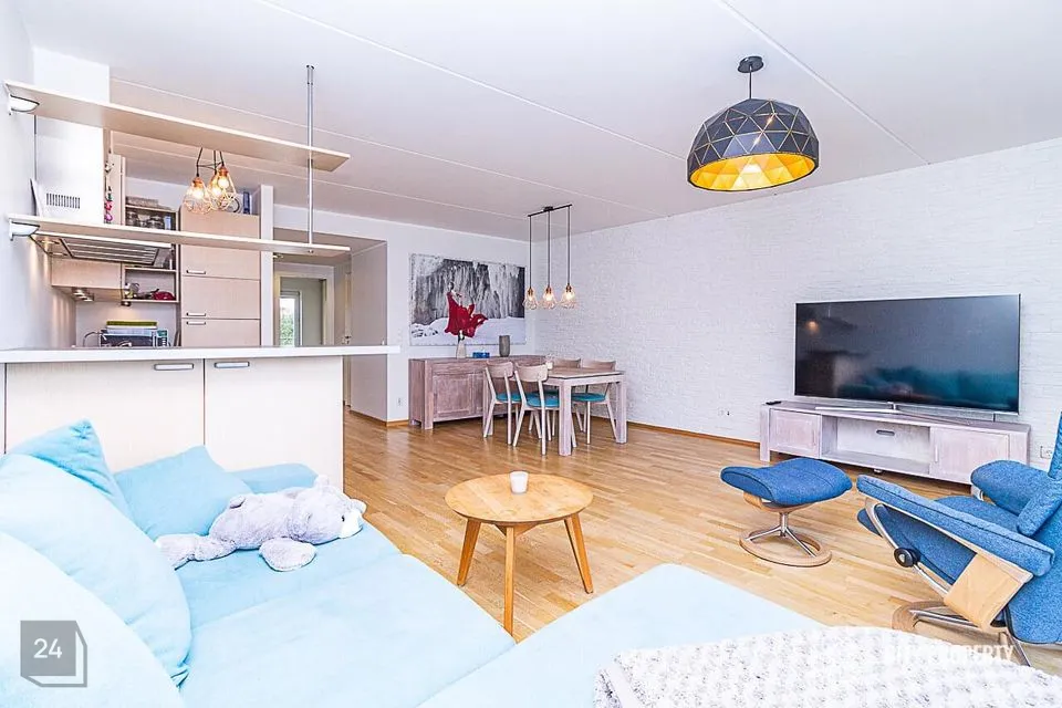 3-toaline Korter  -  Tallinn, Lasnamäe linnaosa - foto 2