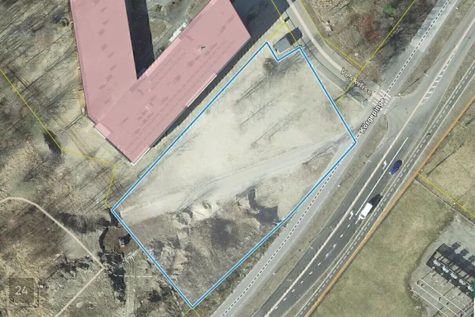 Земля социального назначения - земля общего назначения, 3443 m² участок в Tallinn, Haabersti linnaosa - фото 3