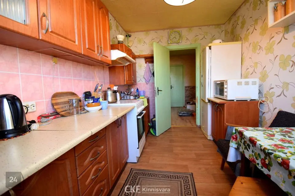 4-toaline Korter  -  Jõgeva vald, Siimusti alevik