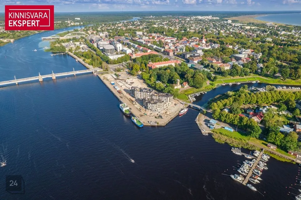 1-toaline Korter  -  Pärnu linn, Pärnu linn - foto 5