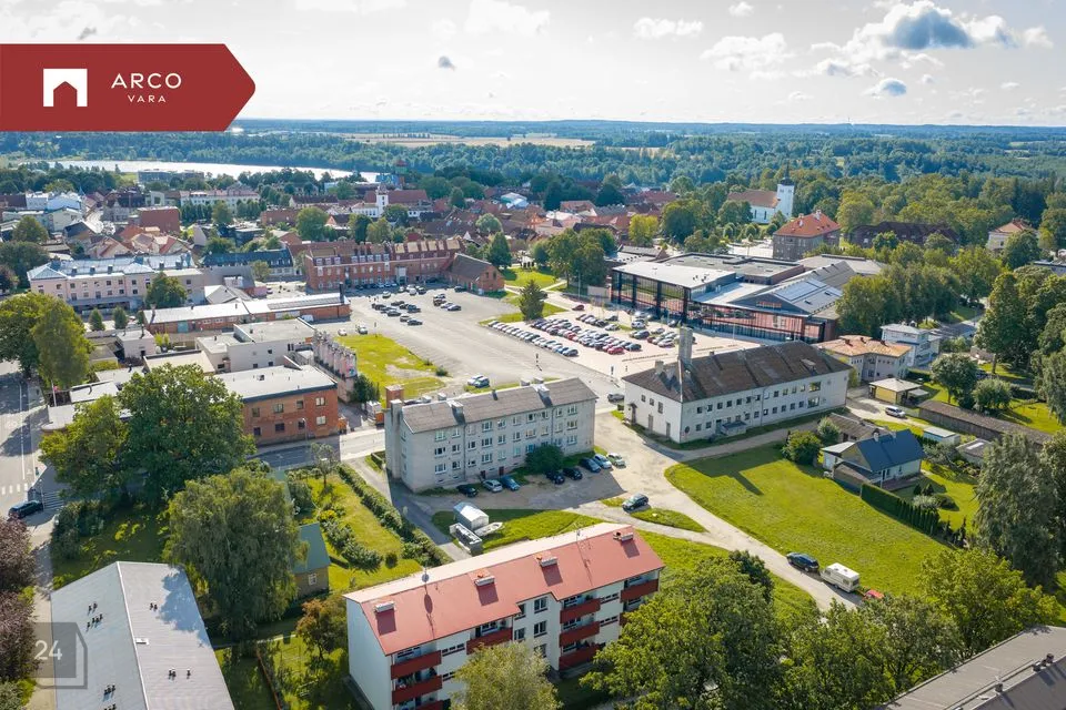 1-toaline Korter - Viljandi linn - foto 2
