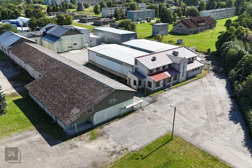 Tootmine, 3854 m² Äripind  -  Kuusalu vald, Kiiu alevik - foto 3
