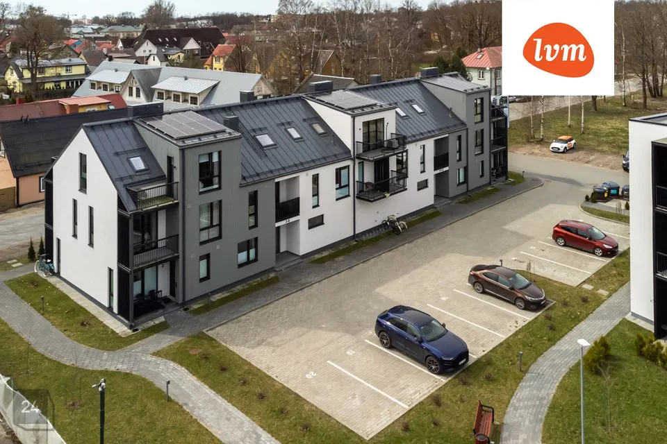 5-комнатная Квартира в Pärnu linn, Pärnu linn