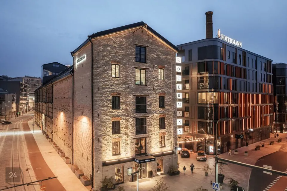 Teenindus või Muu, 299 m² Äripind - Tallinn, Kesklinna linnaosa - foto 2