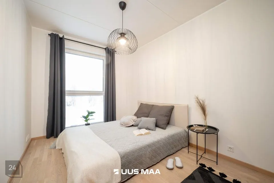 3-toaline Korter  -  Jõelähtme vald, Loo alevik