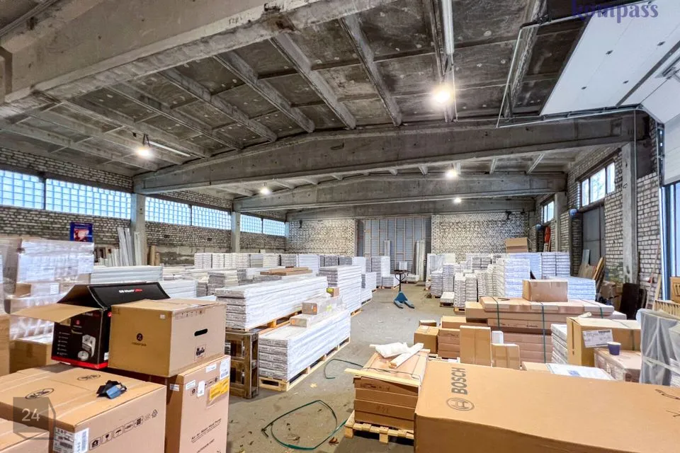 407 m² Äripind  -  Tallinn, Mustamäe linnaosa