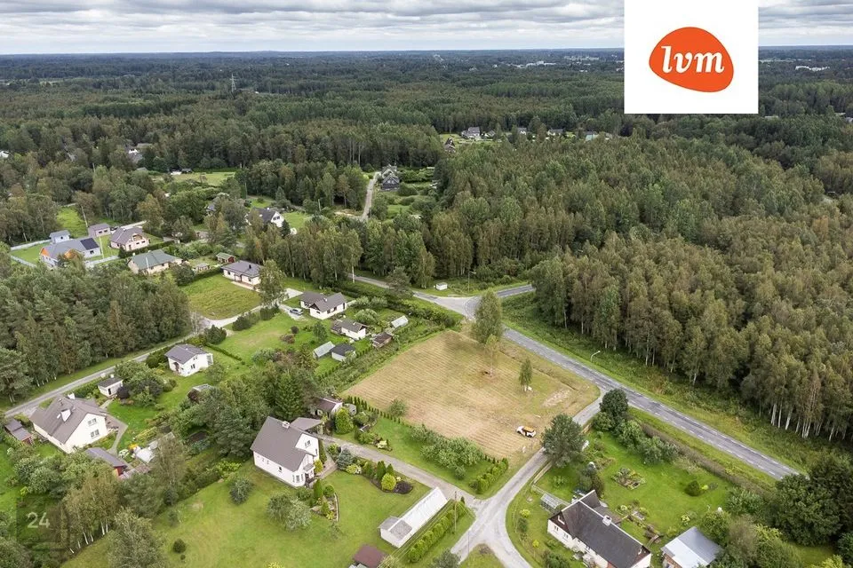 Elamumaa, 1739 m² Maa  -  Rapla vald, Uusküla - foto 3