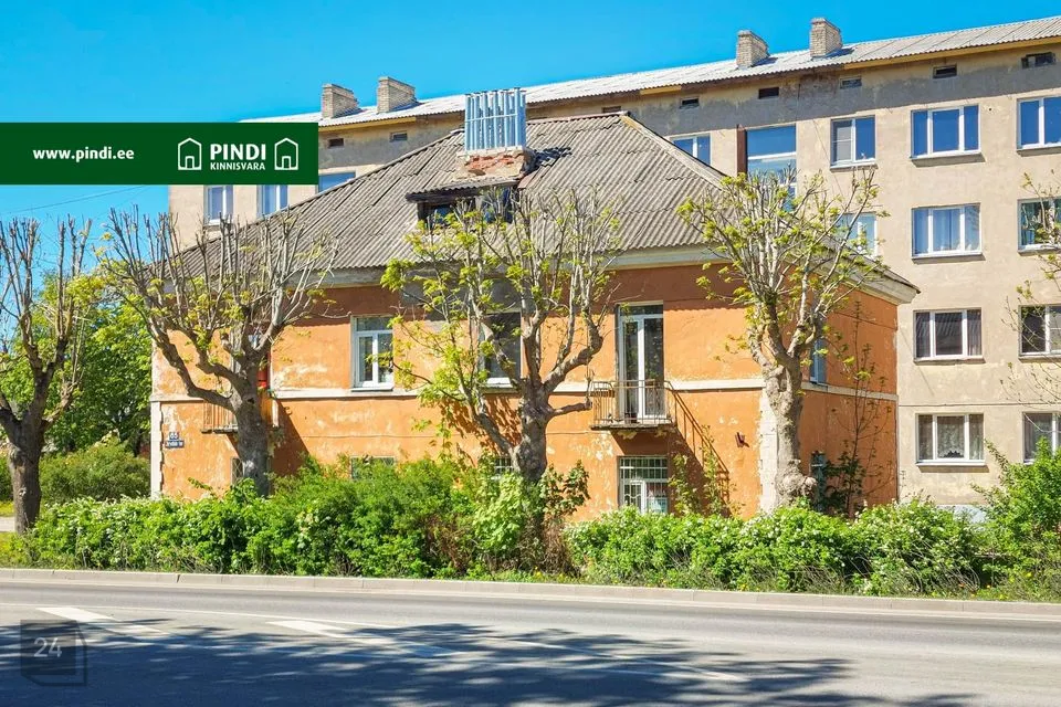 3-комнатная Квартира в Kohtla-Järve linn, Järve linnaosa