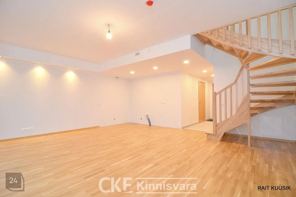 5-room apartment in Tartu vald, Kõrveküla alevik - photo 2