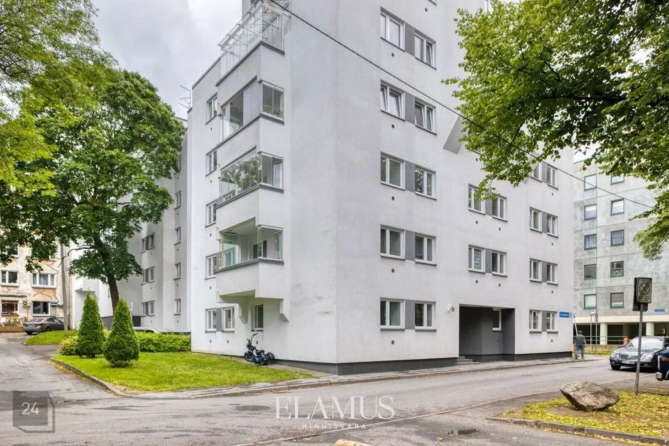 3-комнатная Квартира в Tallinn, Kesklinna linnaosa - фото 2