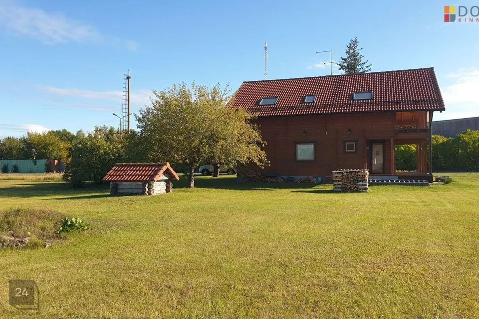 3-toaline Maja - Lääne-Harju vald, Harju-Risti küla