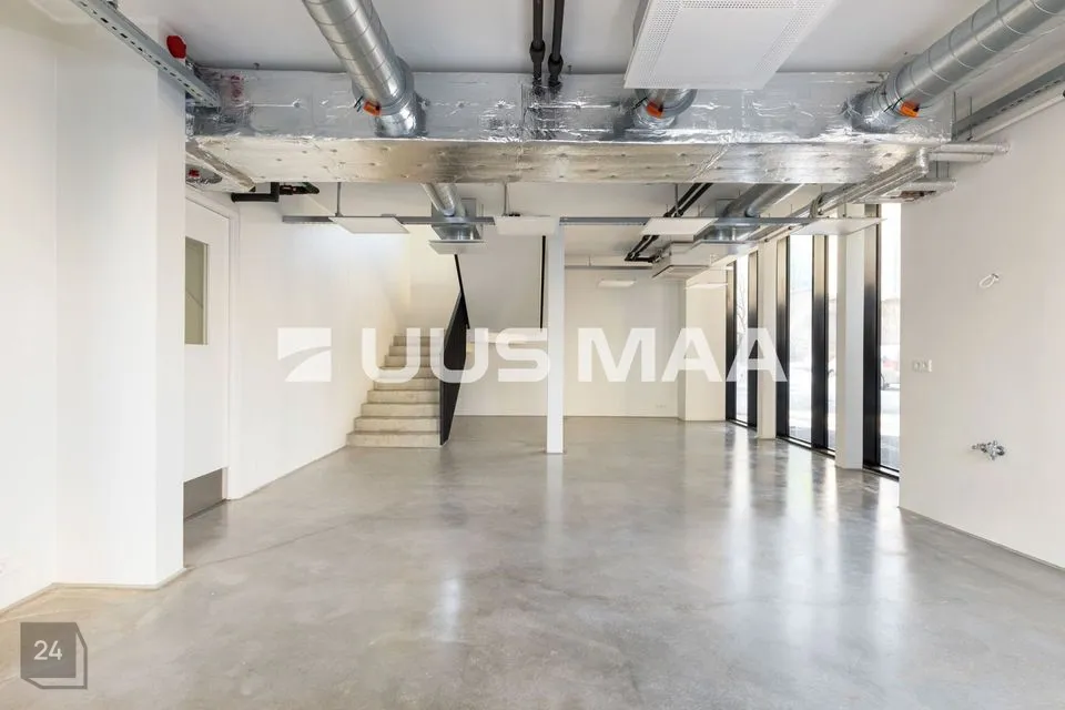 Обслуживание или Питание, 165 m² Бизнес-площадь в Tallinn, Kesklinna linnaosa