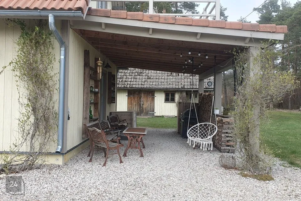 6-toaline Maja  -  Saaremaa vald, Kaubi küla - foto 5