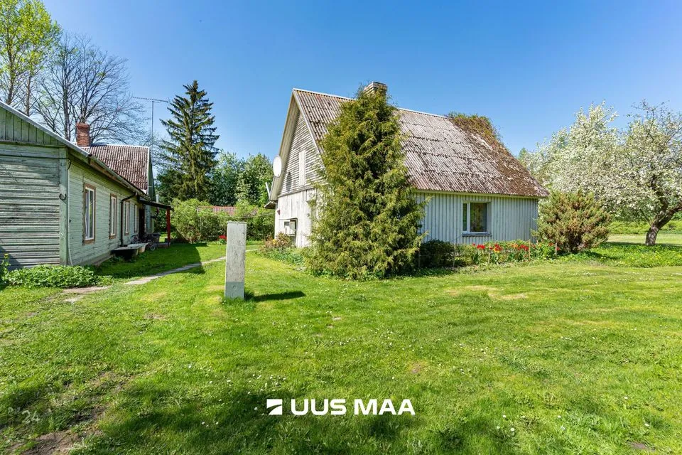 0 m² house in Türi vald, Käru alevik - photo 2